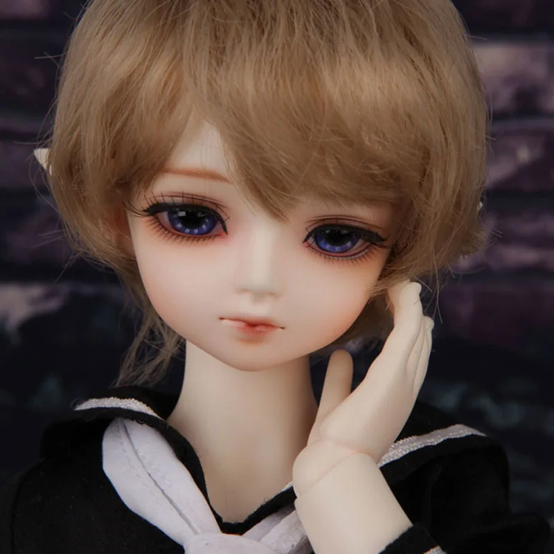 2019 New Arrival 1/4 BJD SD Doll Toys Fashion Kid Delf Hodoo Doll For Children Baby Girl Present Gift
2019 New Arrival 1/4 BJD SD Doll Toys Fashion Kid Delf Hodoo Doll For Children Baby Girl Present Gift