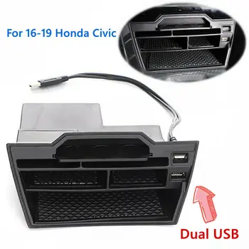 New Arrival High Quality Car Inner Console Central Storage Box Organizer Fit For Honda Civic 2016-2019
New Arrival High Quality Car Inner Console Central Storage Box Organizer Fit For Honda Civic 2016-2019