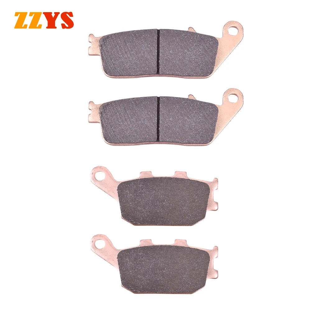 Motorcycle Front Rear Brake Pads Set For HONDA VT1100 VT1100C VT 1100 C2 C3 VT1300 VT 1300 CXA Chopper 9 spoke castwheel non ABS 
Motorcycle Front Rear Brake Pads Set For HONDA VT1100 VT1100C VT 1100 C2 C3 VT1300 VT 1300 CXA Chopper 9 spoke castwheel non ABS