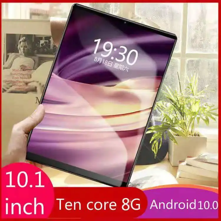 Discount Price 10'' Tablets 1280*800 IPS Touch Screens 128gb Rom 10 Inch Wifi 4G Lte Android Tablet Pc
Discount Price 10'' Tablets 1280*800 IPS Touch Screens 128gb Rom 10 Inch Wifi 4G Lte Android Tablet Pc