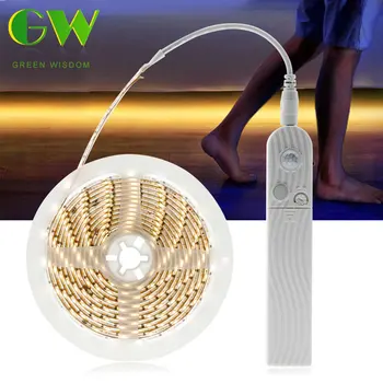 LED Under Cabinet Light Strip with Wireless PIR Motion Sensor 5V 1m 2m 3m LED Sensor Night Lights for Closet Stairs Bedside Lamp
LED Under Cabinet Light Strip with Wireless PIR Motion Sensor 5V 1m 2m 3m LED Sensor Night Lights for Closet Stairs Bedside Lamp