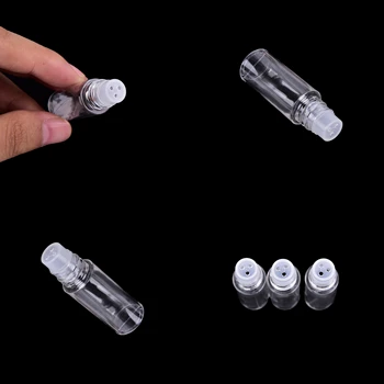 1/5Pc 3ml Container Screw Lid Makeup Box Plastic Empty Cosmetic Sifter Loose Powder Jars
1/5Pc 3ml Container Screw Lid Makeup Box Plastic Empty Cosmetic Sifter Loose Powder Jars