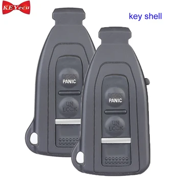 KEYECU 2pcs for Lexus LS430 2002 2003 2004 2005 2006 Remote Key Shell Case Fob for HYQ12BZE 89994-50240
KEYECU 2pcs for Lexus LS430 2002 2003 2004 2005 2006 Remote Key Shell Case Fob for HYQ12BZE 89994-50240