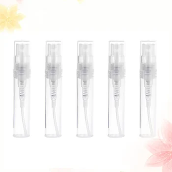 60pcs Perfume Empty Bottles Mini Spray Bottles Cosmetics Subpackaging Bottles Makeup Sample Containers 3ml
60pcs Perfume Empty Bottles Mini Spray Bottles Cosmetics Subpackaging Bottles Makeup Sample Containers 3ml