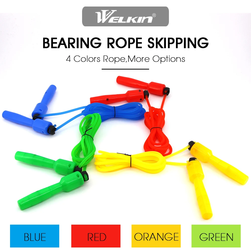 Skipping Rope Handle Jump PU Rubber Adjustable Length Fast Speed Jump Rope Fitness Training Exercise Workout Sports Equipment
Skipping Rope Handle Jump PU Rubber Adjustable Length Fast Speed Jump Rope Fitness Training Exercise Workout Sports Equipment