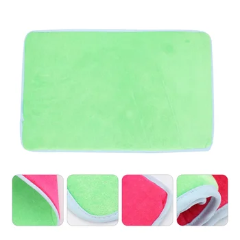 1Pc Rabbit Cage Foot Pad Non-slip Mat Durable Pet Cushion Pet Supply Keep Warm Pet Pad for Pet Home Winter
1Pc Rabbit Cage Foot Pad Non-slip Mat Durable Pet Cushion Pet Supply Keep Warm Pet Pad for Pet Home Winter