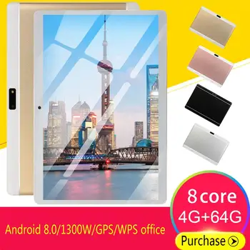 New 10 inch Tablet Pc Android 8.0 Google Market 3G Phone Call Dual SIM Cards CE Brand WiFi GPS bluetooth Tablets
New 10 inch Tablet Pc Android 8.0 Google Market 3G Phone Call Dual SIM Cards CE Brand WiFi GPS bluetooth Tablets