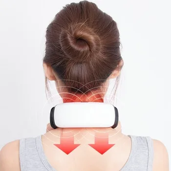 Medical neck Cervical Massager Neck Shoulder Back Multi Function Shawl Electric Kneading Heating Heat Cushion Cervix Pillow
Medical neck Cervical Massager Neck Shoulder Back Multi Function Shawl Electric Kneading Heating Heat Cushion Cervix Pillow