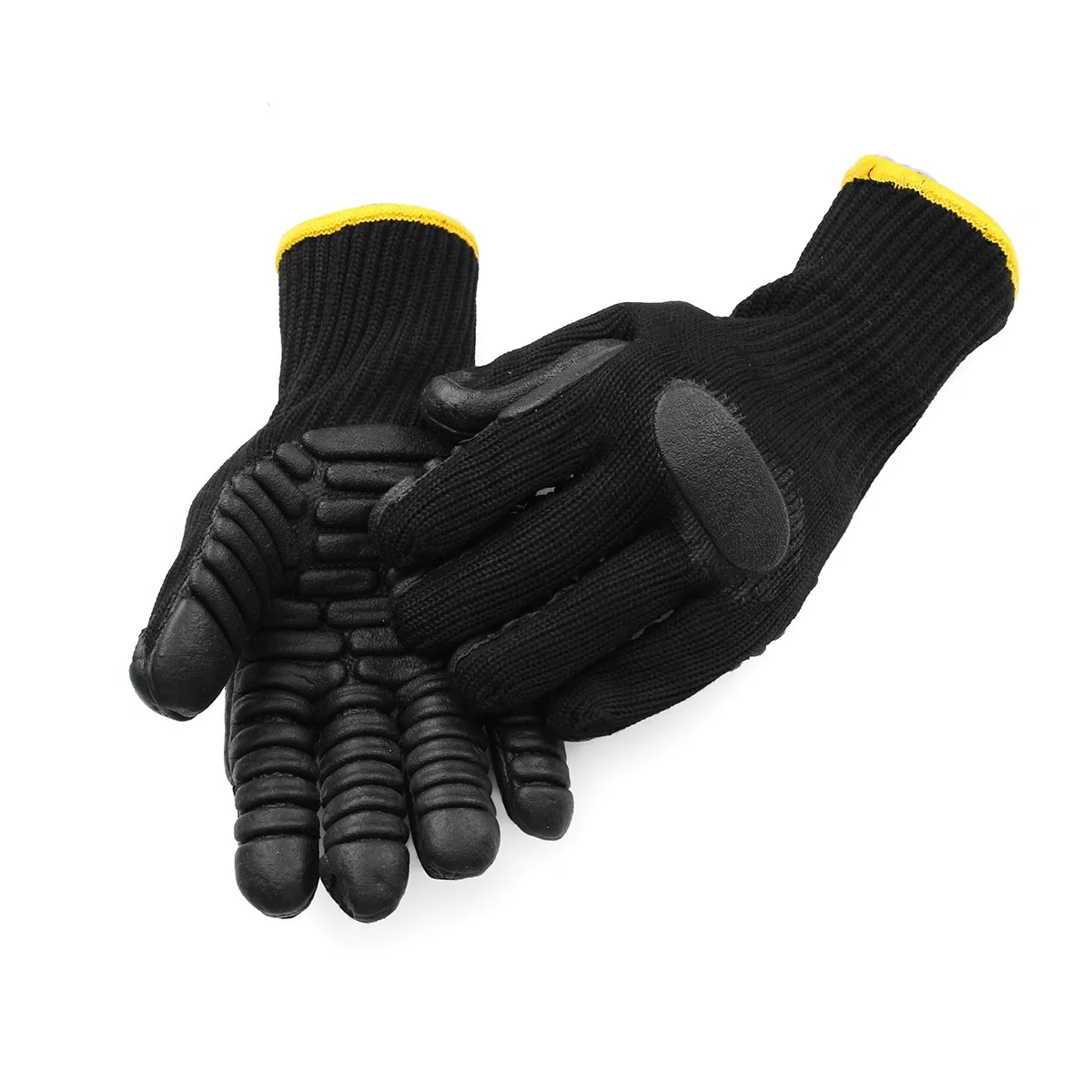 Shockproof Reducing Work For Drilling Mine-coal Workplace Safety Safurance Anti Vibration Gloves Power Tool
Shockproof Reducing Work For Drilling Mine-coal Workplace Safety Safurance Anti Vibration Gloves Power Tool