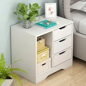 Bedside table shelf bedside table bedroom simple modern small storage cabinet simple locker economy
Bedside table shelf bedside table bedroom simple modern small storage cabinet simple locker economy