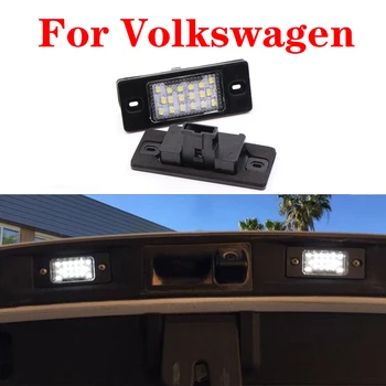 2 Pieces Led License Number Plate Light For Volkswagen VW Touareg 2003 2002 2003 2004 2005 2006 2007 2008 2009 2010 Golf 5 5D
2 Pieces Led License Number Plate Light For Volkswagen VW Touareg 2003 2002 2003 2004 2005 2006 2007 2008 2009 2010 Golf 5 5D