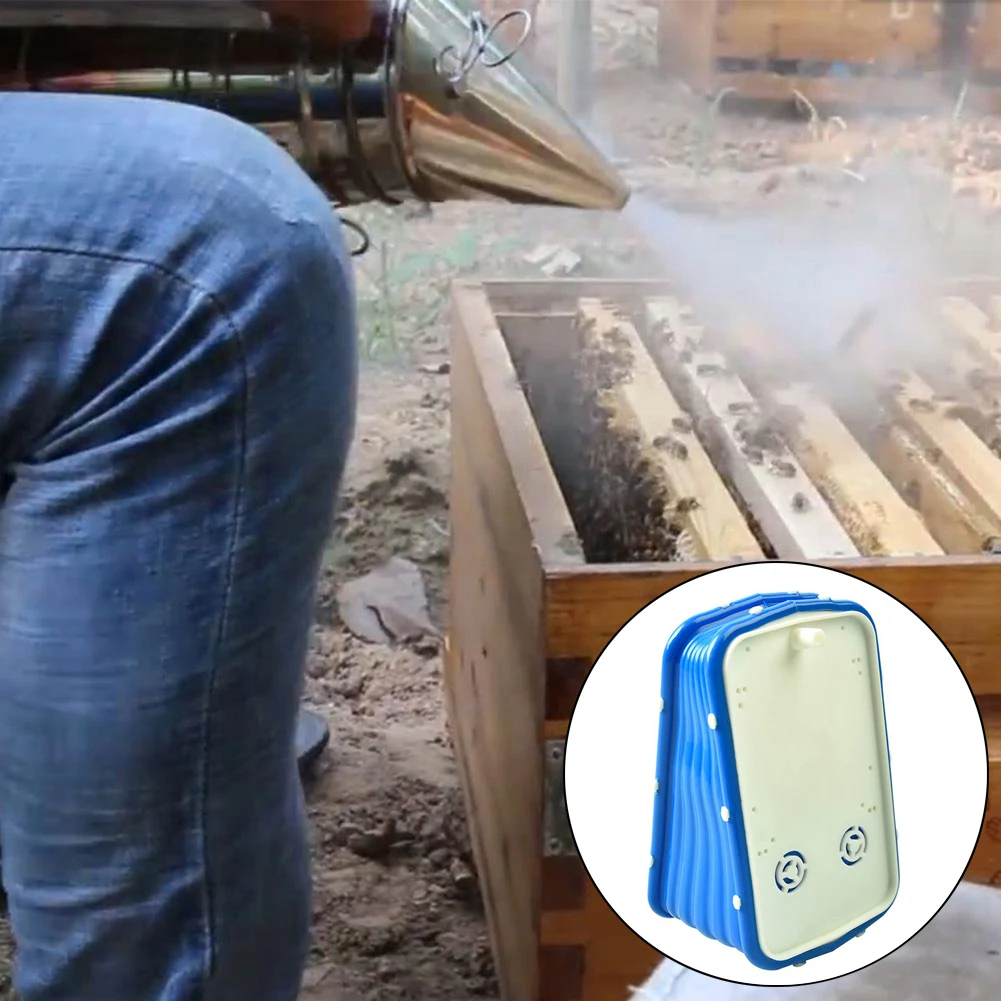 Professional Electric Bee Smoke Transmitter Kit Apiculture Beekeeping Tools Bee Smoker Beekeeping 5.0 Electric Beekeeping Tool
Professional Electric Bee Smoke Transmitter Kit Apiculture Beekeeping Tools Bee Smoker Beekeeping 5.0 Electric Beekeeping Tool