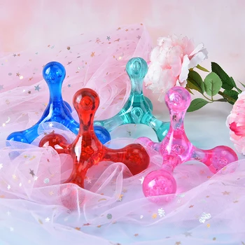 1pc Useful Arm Back Leg Head Foot Acupuncture Point Massager Tools Relaxation Eliminate Oedema Fat Mini Manual Massager
1pc Useful Arm Back Leg Head Foot Acupuncture Point Massager Tools Relaxation Eliminate Oedema Fat Mini Manual Massager