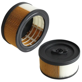 1 Cartridge Filter For Karcher WD4.000-WD4.999 64149600 Vacuum Cleaner Part Replacement Accessories
1 Cartridge Filter For Karcher WD4.000-WD4.999 64149600 Vacuum Cleaner Part Replacement Accessories