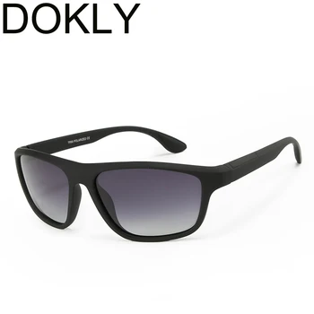 DOKLY New TR90 Frmae New Sunglasses For Men And Women Driving Polarized Sunglasses Goggle UV400
DOKLY New TR90 Frmae New Sunglasses For Men And Women Driving Polarized Sunglasses Goggle UV400