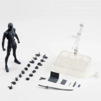 Anime Archetype He She Ferrite Movable Drawing Figures Model Toys Body Chan PVC Action Figure Model Toys Doll Collectible
Anime Archetype He She Ferrite Movable Drawing Figures Model Toys Body Chan PVC Action Figure Model Toys Doll Collectible