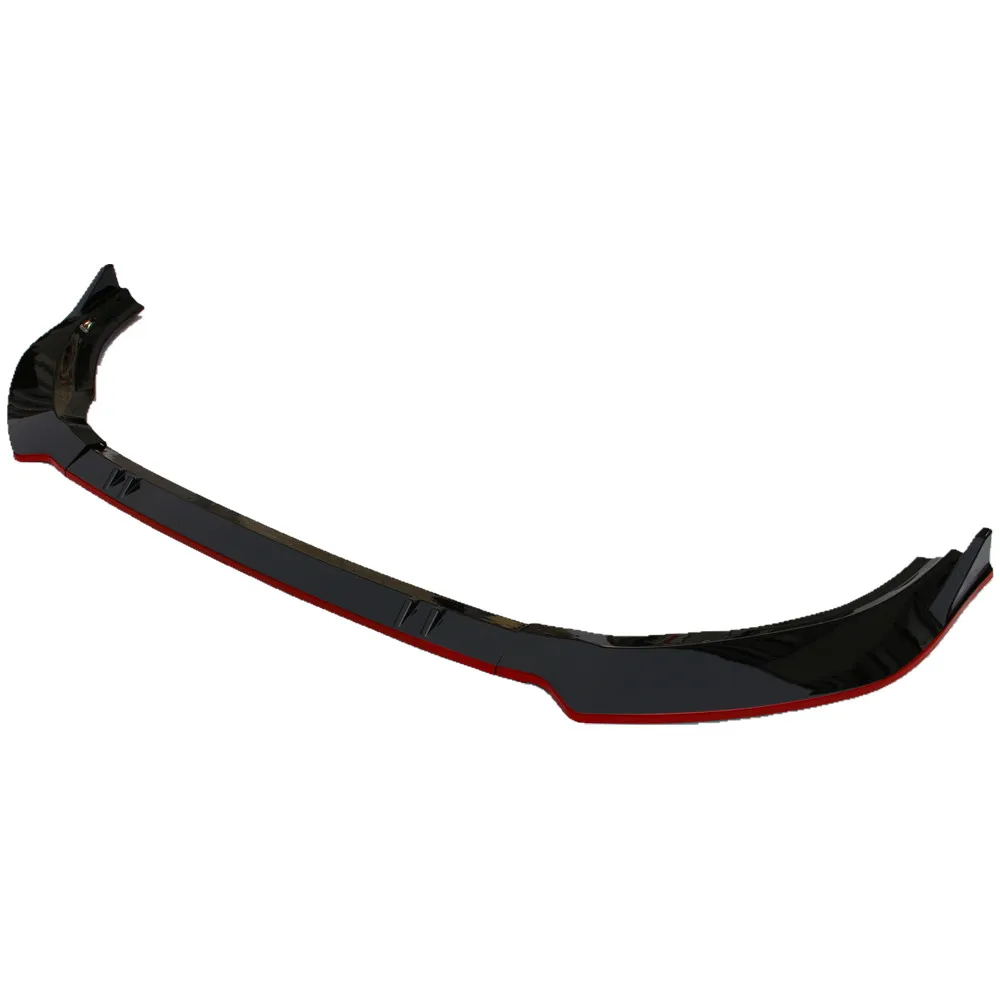 New 3 Pieces Car Front Bumper Splitter Lip Diffuser Spoiler Cover Guard For Volkswagen For VW Golf MK7 MK7.5 MK8 GTI 2014-2021
New 3 Pieces Car Front Bumper Splitter Lip Diffuser Spoiler Cover Guard For Volkswagen For VW Golf MK7 MK7.5 MK8 GTI 2014-2021
