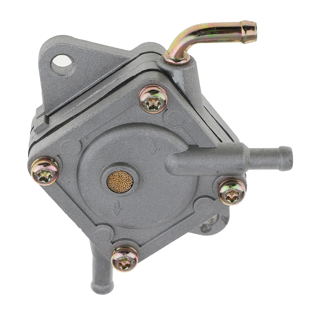 Fuel Pump for 1984-2015 Club Car Gas Golf Cart 290FE or 350FE Engine 1014523 WT-1017 Direct Replacement Fuel Pump for 1984-2015 Club Car Gas Golf Cart 290FE or 350FE Engine 1014523 WT-1017 Direct Replacement