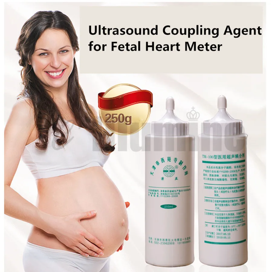 Ultrasonic Coupling Agent Fetal Heart Rate Monitor Fetal Heart Rate Monitor B Ultrasound Special Household Cold Care Gel
Ultrasonic Coupling Agent Fetal Heart Rate Monitor Fetal Heart Rate Monitor B Ultrasound Special Household Cold Care Gel