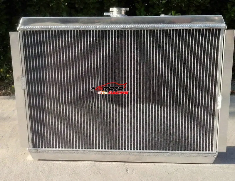 56mm 2Row All Aluminum Radiator For 1983-1989 Mitsubishi Starion 2.0 Turbo 
56mm 2Row All Aluminum Radiator For 1983-1989 Mitsubishi Starion 2.0 Turbo