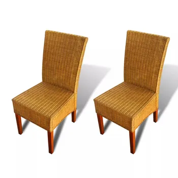 Dining Room Kitchen Back Chairs , Modern Mid Century Living Room Side Chairs Set of 2, Rattan Dining Chairs
Dining Room Kitchen Back Chairs , Modern Mid Century Living Room Side Chairs Set of 2, Rattan Dining Chairs