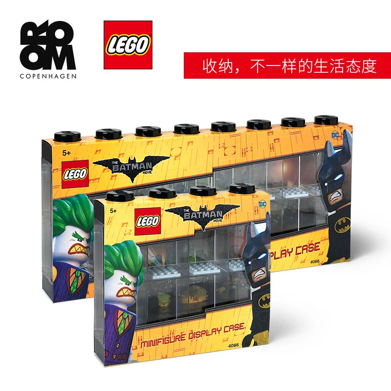 LEGO Room Home Batman Movie Series Boy Batman Movie Doll Toy Storage Display Box
LEGO Room Home Batman Movie Series Boy Batman Movie Doll Toy Storage Display Box