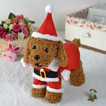 Cross-Border E-Commerce re mai kuan Dog Clothes Small Yellow People Standing Installed Mickey Minnie Upright
Cross-Border E-Commerce re mai kuan Dog Clothes Small Yellow People Standing Installed Mickey Minnie Upright