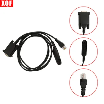 XQF 10PCS 2in1 Programming Cable for Motorola CM300 GM300 M100 HT1250 HT750 GP328 GM3188 Two Way Radio
XQF 10PCS 2in1 Programming Cable for Motorola CM300 GM300 M100 HT1250 HT750 GP328 GM3188 Two Way Radio