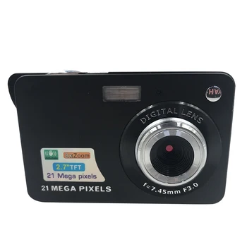 2100MP Photography Camping USB Rechargeable Video Recording HD Outdoor LCD Display Kids Adults Mini Digital Camera Gift Selfie
2100MP Photography Camping USB Rechargeable Video Recording HD Outdoor LCD Display Kids Adults Mini Digital Camera Gift Selfie
