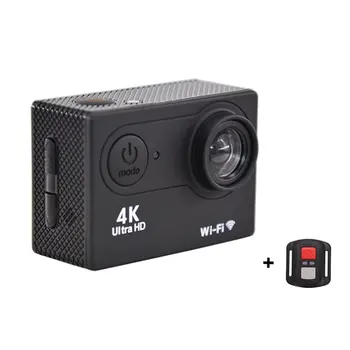 Action Camera Ultra 4K / 30fps WiFi 2.0" 170D Underwater Waterproof Helmet Video Recording Cameras Sport Cam
Action Camera Ultra 4K / 30fps WiFi 2.0" 170D Underwater Waterproof Helmet Video Recording Cameras Sport Cam