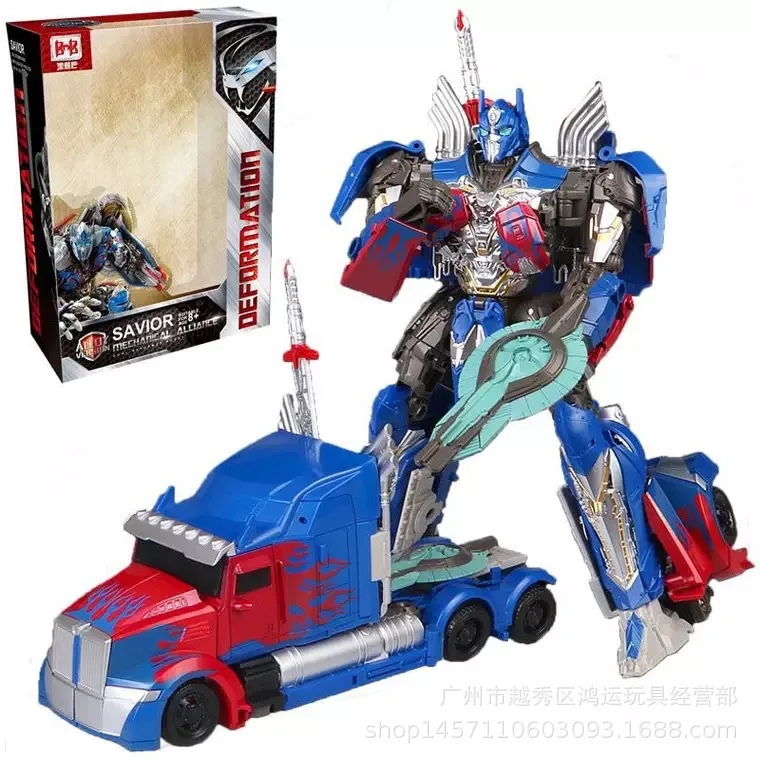 Black Mamba H6001-1 Giant Ares Alloy Version of Car Robot Models Transformation 5 Toy Jingang New Products Men's
Black Mamba H6001-1 Giant Ares Alloy Version of Car Robot Models Transformation 5 Toy Jingang New Products Men's