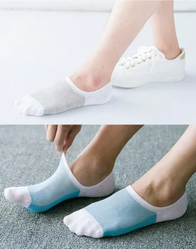 DHL 500Pairs Summer Mesh Breathable Short Socks Stripe Non-slip Silicone Sock Men's Invisible Boat Socks
DHL 500Pairs Summer Mesh Breathable Short Socks Stripe Non-slip Silicone Sock Men's Invisible Boat Socks