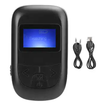 Plug and Play Bluetooth5.0 2 in 1 Wireless Audio Receiver Transmitter Adapter Equipment Hot
Plug and Play Bluetooth5.0 2 in 1 Wireless Audio Receiver Transmitter Adapter Equipment Hot