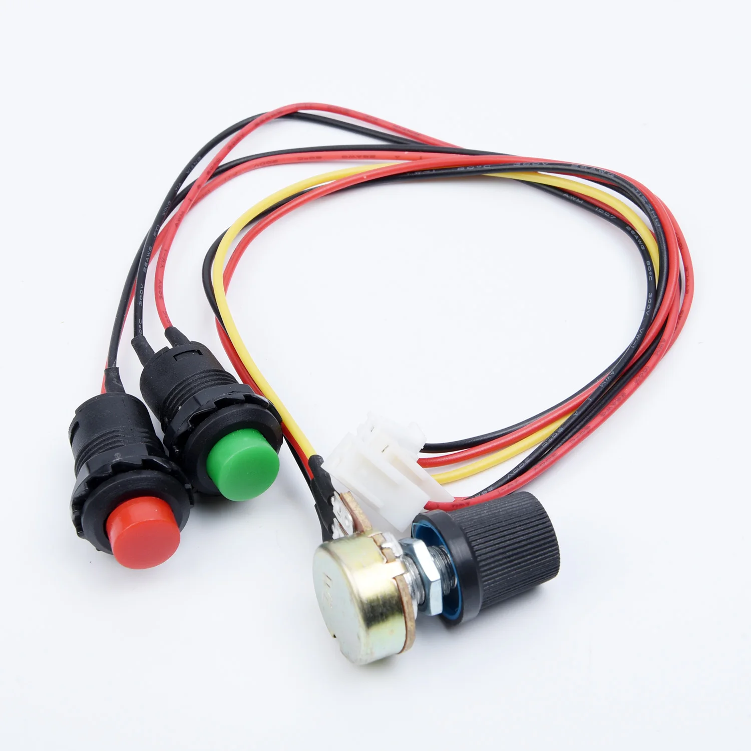 Reversible Swit Speed 6V Regulator Reversal Button switch Reversible Controller PWM Controller New 2018
Reversible Swit Speed 6V Regulator Reversal Button switch Reversible Controller PWM Controller New 2018