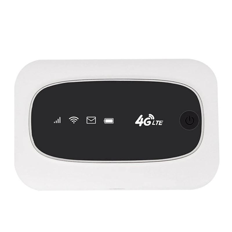 Portable Hotspot MiFi 4G USB Wireless Wifi Mobile Router FDD CAT4 150M Lte and SIM Slot Network Card
Portable Hotspot MiFi 4G USB Wireless Wifi Mobile Router FDD CAT4 150M Lte and SIM Slot Network Card