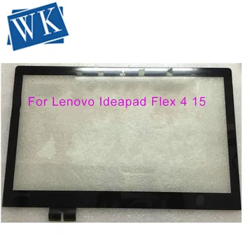 Free shipping new original 15.6" Front Touch Screen Digitizer Glass Panel Lens for Lenovo Flex 4 15 Yoga 510-15
Free shipping new original 15.6" Front Touch Screen Digitizer Glass Panel Lens for Lenovo Flex 4 15 Yoga 510-15