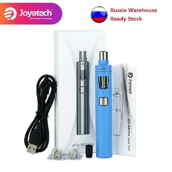 Russia Sending Joyetech Ego AIO Pro Kit 2300mAh Battery with 4ml Tank All-in-One Ego AIO Pro Starter Kit E-cigarette Vs Ijust 3
Russia Sending Joyetech Ego AIO Pro Kit 2300mAh Battery with 4ml Tank All-in-One Ego AIO Pro Starter Kit E-cigarette Vs Ijust 3