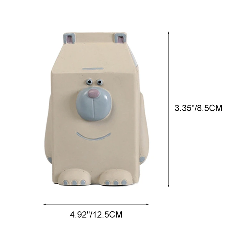 Funny Colorful Dog Bite Toy Fun Animal Shaped Milk Box Latex Non-Toxic Chewing Molar Anti-Bite Sound Toy
Funny Colorful Dog Bite Toy Fun Animal Shaped Milk Box Latex Non-Toxic Chewing Molar Anti-Bite Sound Toy