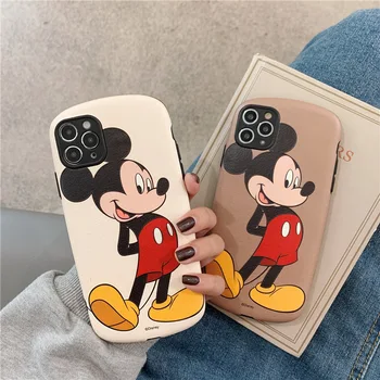 2020 New Disney Mickey Iphone Case For 11 Pro Max 7 8 Plus Xr Max Phone Covers Xr Phone Case Cartoons Soft Silicone IPhone Case
2020 New Disney Mickey Iphone Case For 11 Pro Max 7 8 Plus Xr Max Phone Covers Xr Phone Case Cartoons Soft Silicone IPhone Case