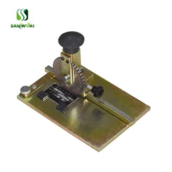 Manual metal plate sign marker machine parameter label printer machine Word Wheel Smashing machine nameplate marker machine
Manual metal plate sign marker machine parameter label printer machine Word Wheel Smashing machine nameplate marker machine