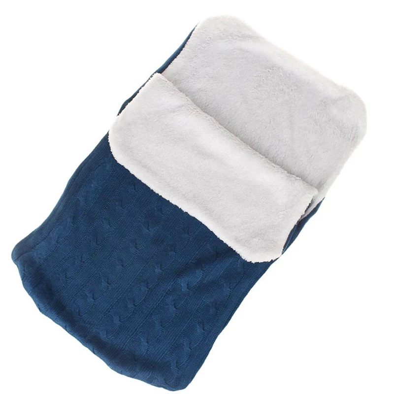 2019 Thick Baby Swaddle Wrap Knit Envelope Newborn Sleeping Bag Baby Warm Swaddling Blanket Infant Stroller Sleep bag Footmuff
2019 Thick Baby Swaddle Wrap Knit Envelope Newborn Sleeping Bag Baby Warm Swaddling Blanket Infant Stroller Sleep bag Footmuff