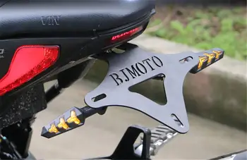 Applicable For Benelli 502C License Plate Short Tail License Plate Frame Steering Light Frame Motorcycle 502C Modified Parts
Applicable For Benelli 502C License Plate Short Tail License Plate Frame Steering Light Frame Motorcycle 502C Modified Parts