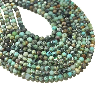 Factory Price Natural Stone African Turquoises Round Loose Beads 15" Strand 2 3 MM Pick Size For Jewelry Making
Factory Price Natural Stone African Turquoises Round Loose Beads 15" Strand 2 3 MM Pick Size For Jewelry Making