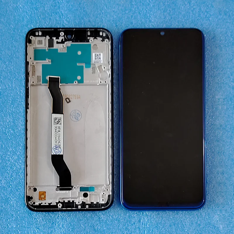 Оригинальный ЖК-экран Axis International для Xiaomi Redmi Note 8 6 3 дюйма + сенсорная панель
