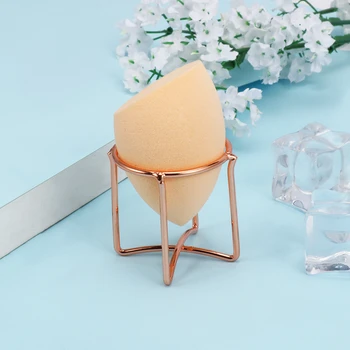Makeup Puff Rack Sponge Holder Beauty Makeup Powder Puff Blender Storage Rack Sponge Drying Stand Holder
Makeup Puff Rack Sponge Holder Beauty Makeup Powder Puff Blender Storage Rack Sponge Drying Stand Holder