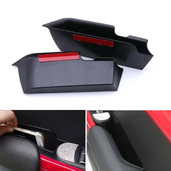 2 Pieces ABS Car Armrest Storage Box Door Handle Organizer Case High Quality For MINI Cooper F56 5-DR 
2 Pieces ABS Car Armrest Storage Box Door Handle Organizer Case High Quality For MINI Cooper F56 5-DR