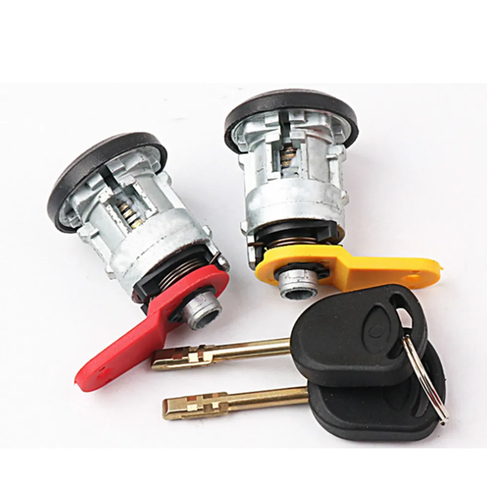 Right Left Car Door Lock Set With 2 Keys Locksmith Tools For Ford Escort /Fiesta KA COURIER 1995-2002 Replacement Lock Kit
Right Left Car Door Lock Set With 2 Keys Locksmith Tools For Ford Escort /Fiesta KA COURIER 1995-2002 Replacement Lock Kit