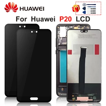 5.8" LCD For HUAWEI P20 Display EML-L29 EML-L22 EML-L09 LCD Screen Digitizer Display Touch Screen For Huawei P20 Screen Assembly
5.8" LCD For HUAWEI P20 Display EML-L29 EML-L22 EML-L09 LCD Screen Digitizer Display Touch Screen For Huawei P20 Screen Assembly