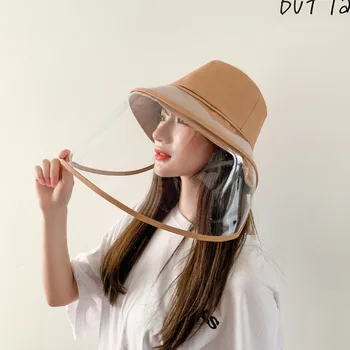 2020 Sun Hat For Men Women Summer outdoor Protection bucket Hat Prevent Droplet anti-fog saliva Cap Unisex
2020 Sun Hat For Men Women Summer outdoor Protection bucket Hat Prevent Droplet anti-fog saliva Cap Unisex
