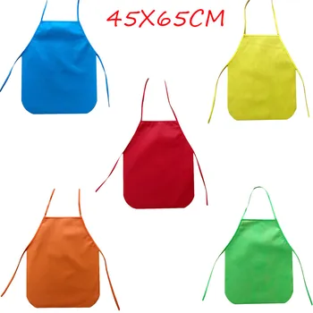 Children Aprons Baking Accessories Waterproof Cartoon Kitchen Cooking Bib Apron Paint Eat Drink Outerwear Delantal Cocina 
Children Aprons Baking Accessories Waterproof Cartoon Kitchen Cooking Bib Apron Paint Eat Drink Outerwear Delantal Cocina